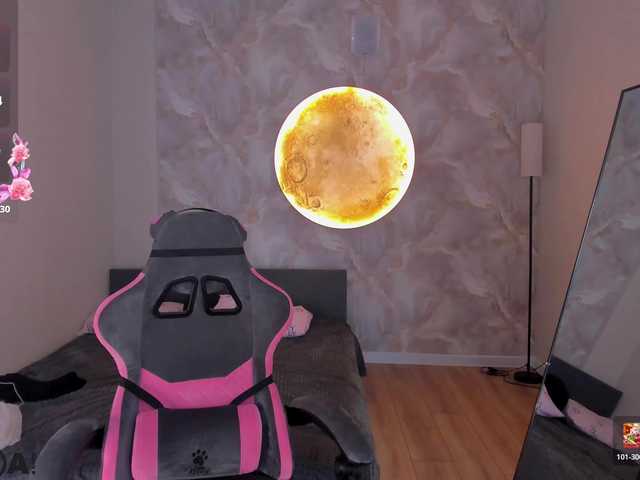 Margo-Kelly live webcam show