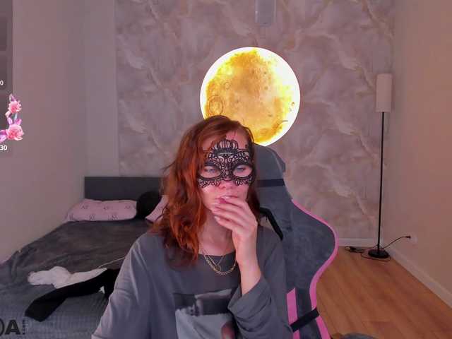Margo-Kelly live webcam show