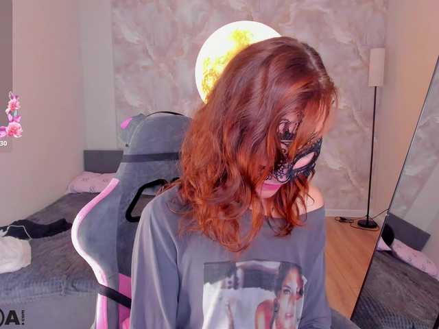 Margo-Kelly live webcam show