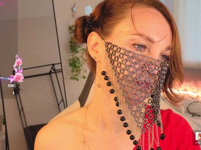 Margo-Kelly live cam on BongaCams