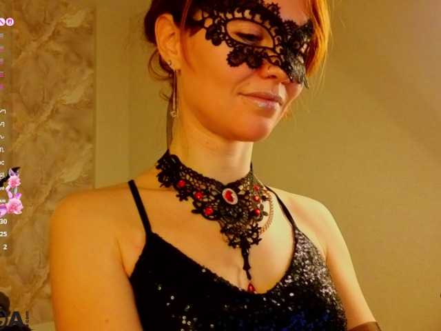 Margo-Kelly live cam on BongaCams