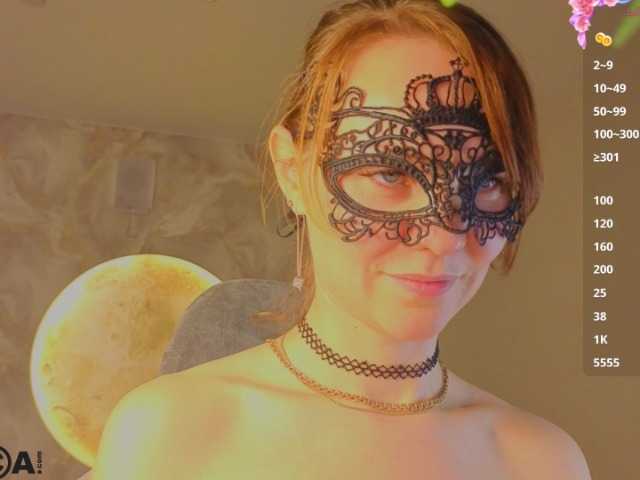Margo-Kelly live cam on BongaCams