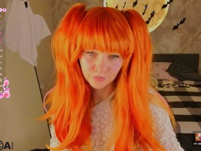 Margo-Kelly live cam on BongaCams