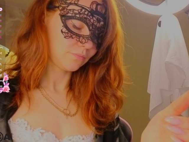 Margo-Kelly live cam on BongaCams