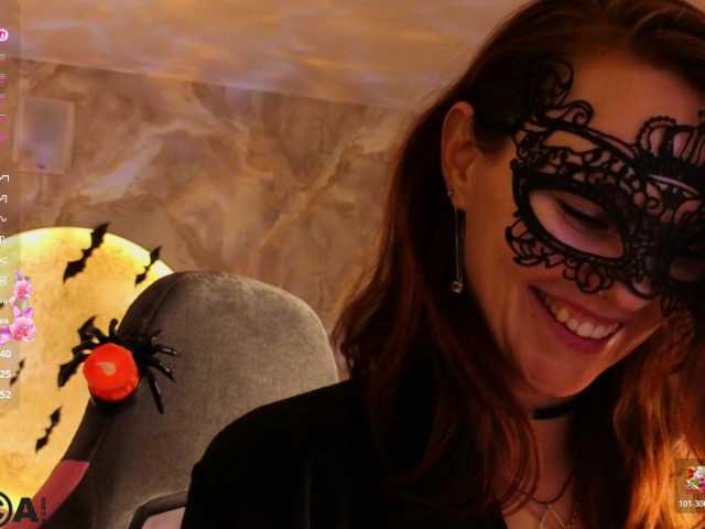 Margo-Kelly live cam on BongaCams