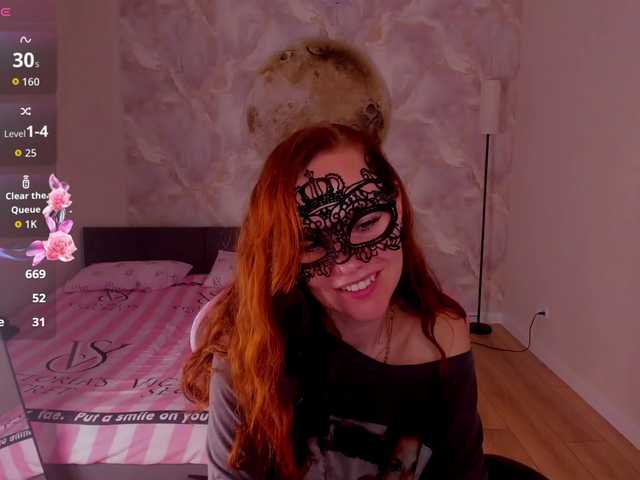 Margo-Kelly live cam on BongaCams
