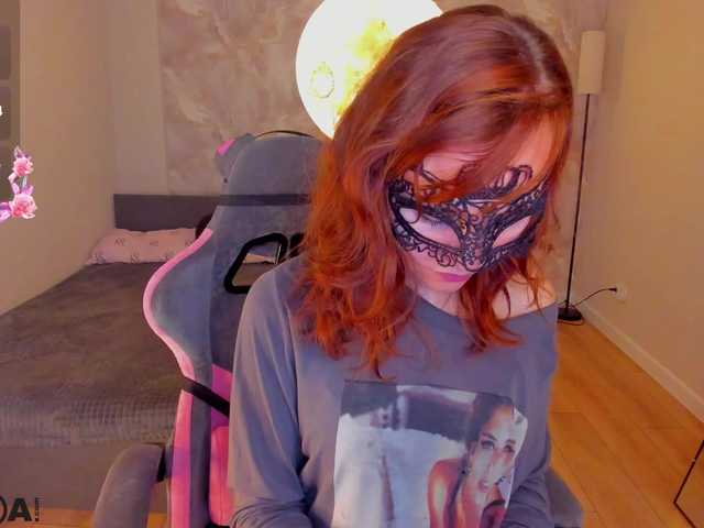 Margo-Kelly live cam on BongaCams