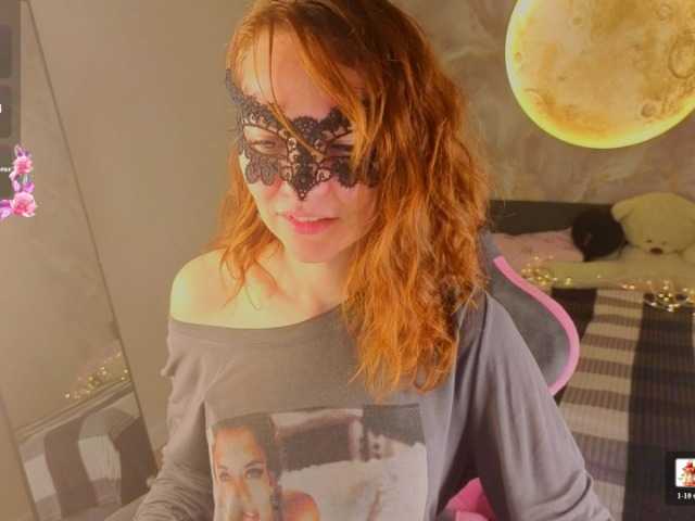 Margo-Kelly live cam on BongaCams