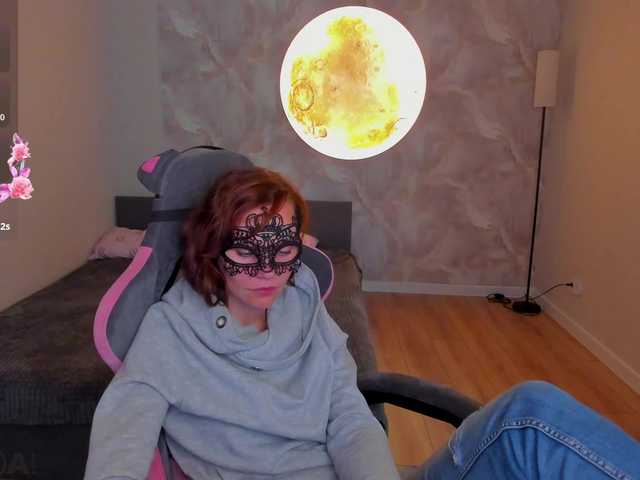 Margo-Kelly live webcam show
