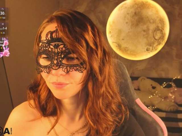 Margo-Kelly live cam on BongaCams