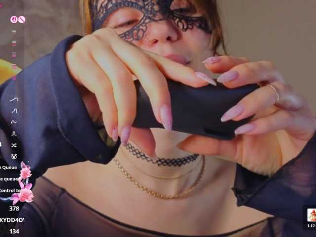 Margo-Kelly live cam on BongaCams
