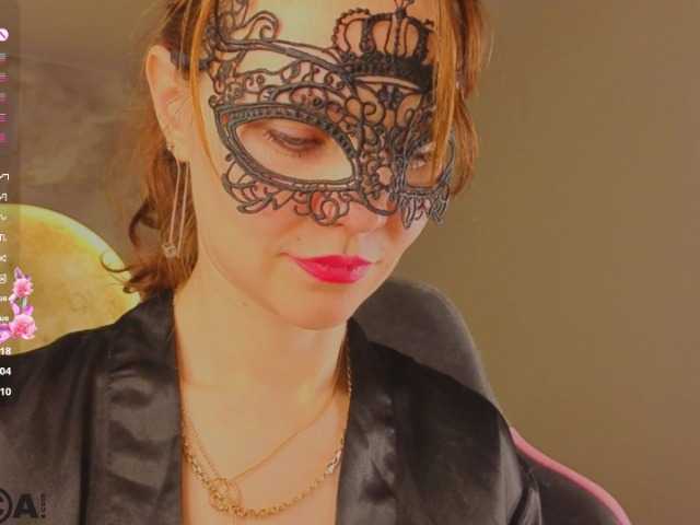 Margo-Kelly live cam on BongaCams