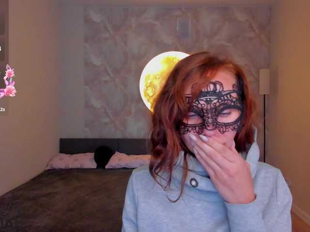 Margo-Kelly live webcam show