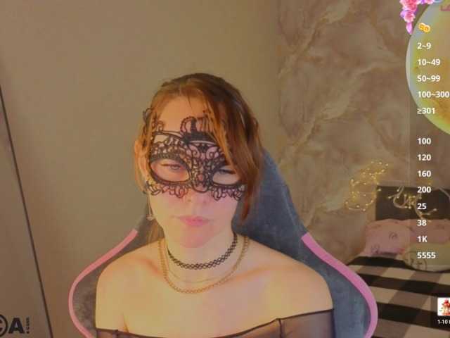 Margo-Kelly live cam on BongaCams
