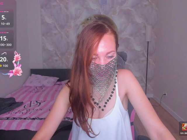 Margo-Kelly live cam on BongaCams