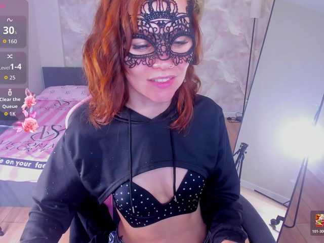 Margo-Kelly live cam on BongaCams