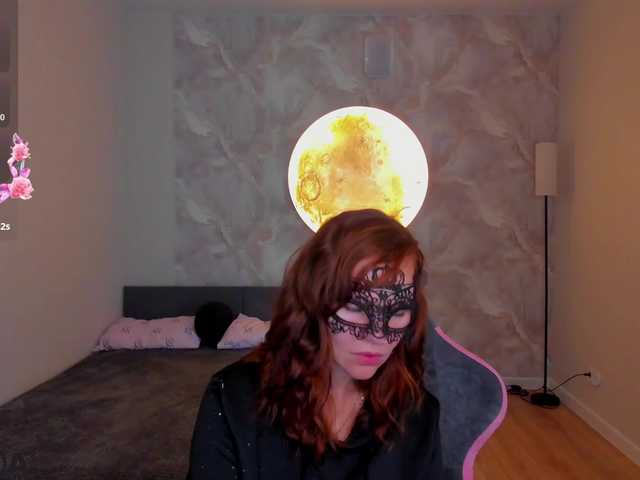 Margo-Kelly live webcam show