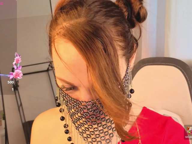Margo-Kelly live cam on BongaCams