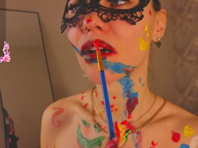 Margo-Kelly, en directo ahora en BongaCams