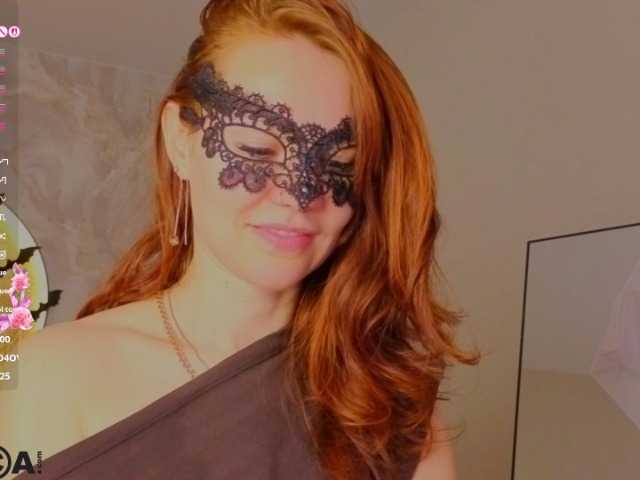 Margo-Kelly live cam on BongaCams