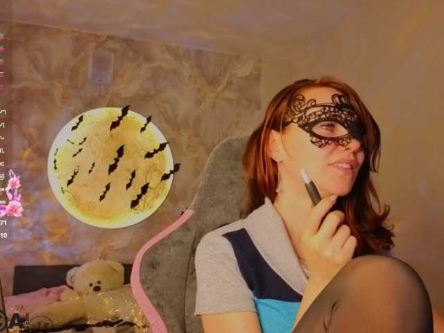 Margo-Kelly live cam on BongaCams