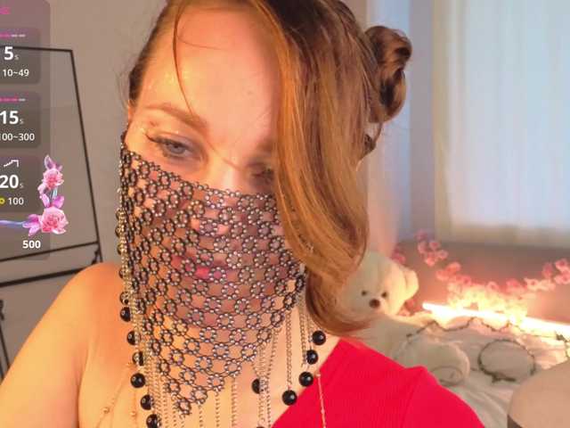 Margo-Kelly live cam on BongaCams