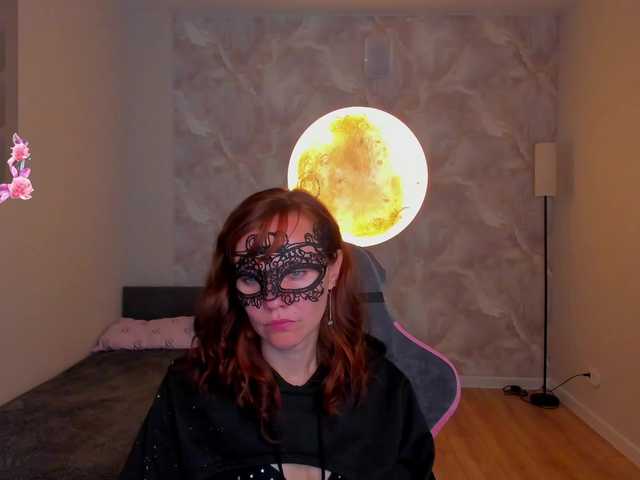 Margo-Kelly live webcam show