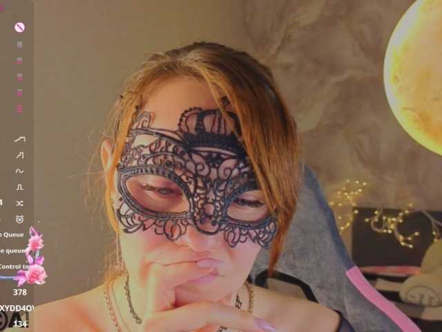 Margo-Kelly live cam on BongaCams
