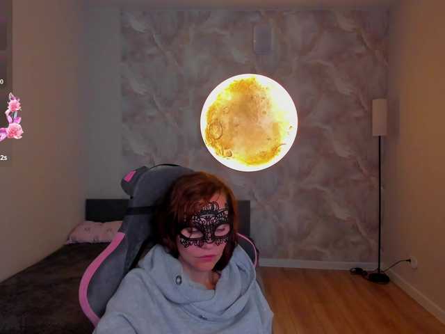 Margo-Kelly live webcam show