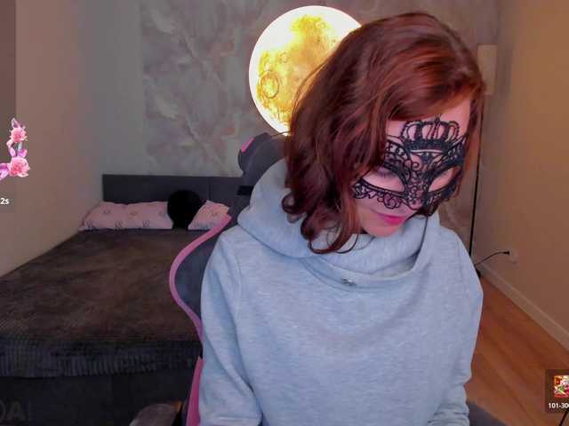 Margo-Kelly live webcam show