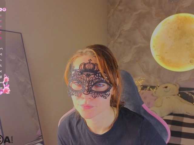 Margo-Kelly live cam on BongaCams