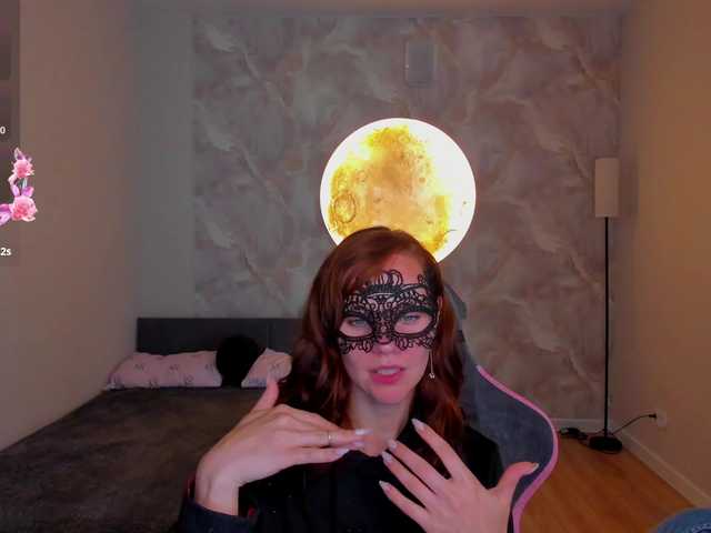 Margo-Kelly live webcam show