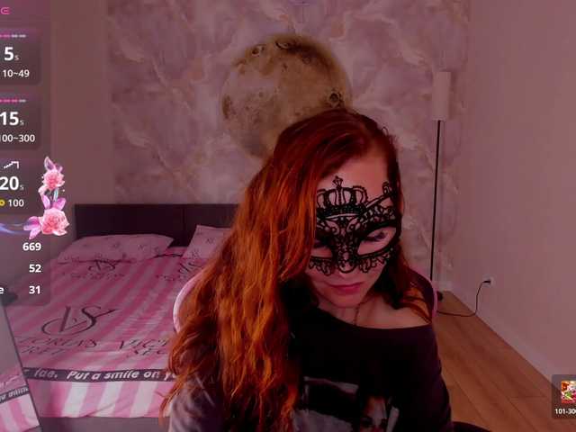 Margo-Kelly live cam on BongaCams