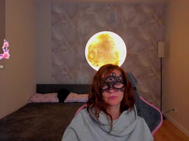 Margo-Kelly live webcam show