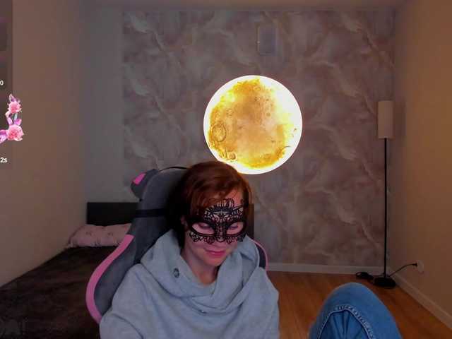 Margo-Kelly live webcam show