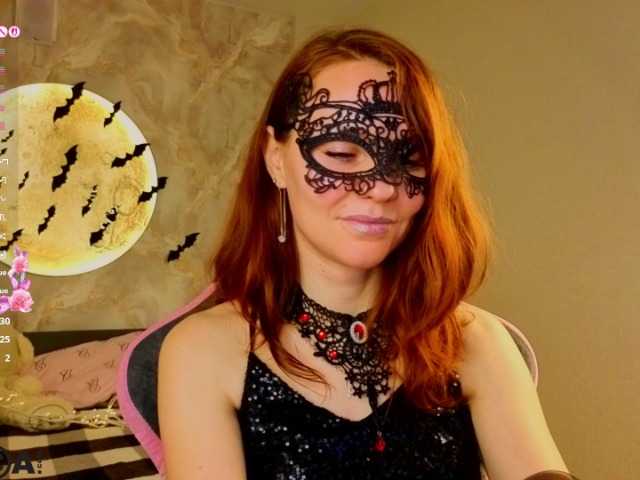Margo-Kelly live cam on BongaCams