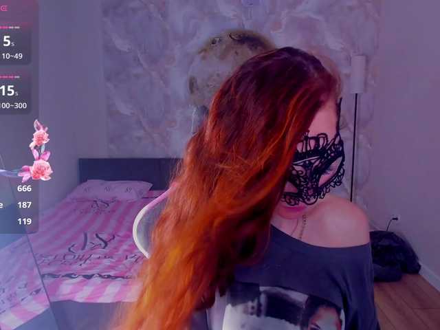 Margo-Kelly live cam on BongaCams