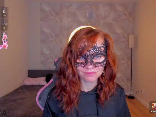 Margo-Kelly live cam on BongaCams
