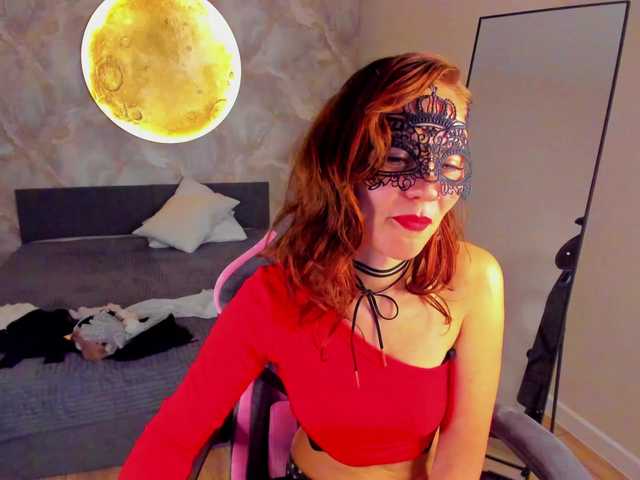 Margo-Kelly live cam