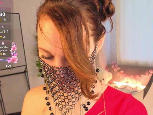 Margo-Kelly live cam on BongaCams