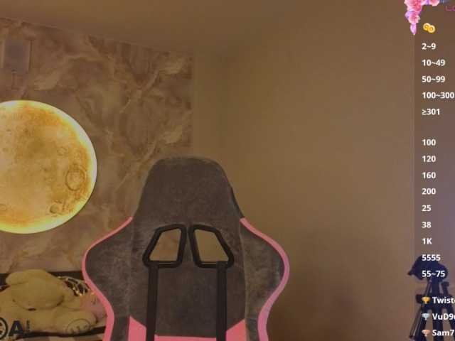 Margo-Kelly live cam on BongaCams