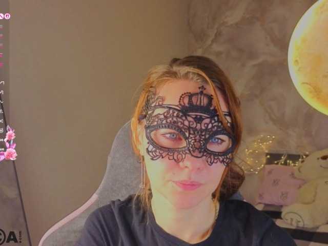 Margo-Kelly live cam on BongaCams