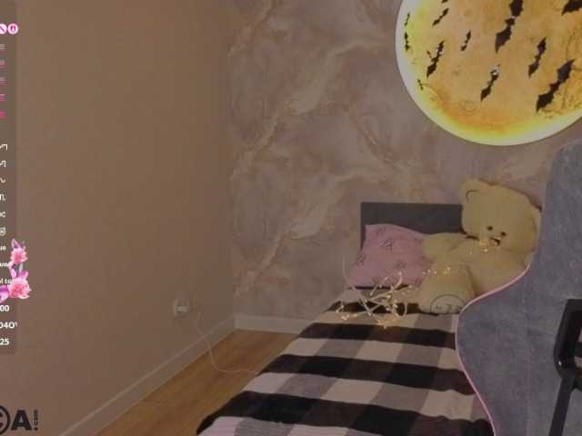 Margo-Kelly live cam on BongaCams