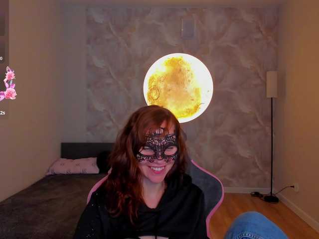 Margo-Kelly live webcam show