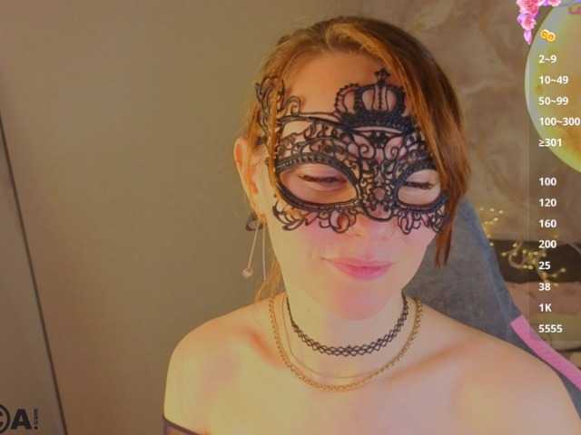 Margo-Kelly live cam on BongaCams