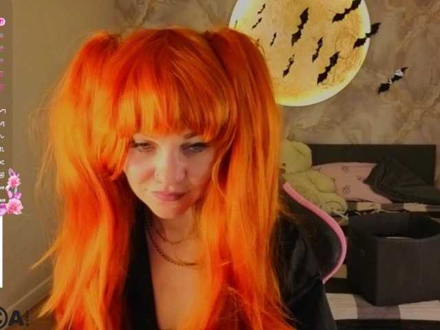 Margo-Kelly live cam on BongaCams