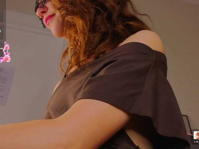 Margo-Kelly live cam on BongaCams