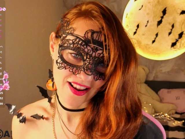 Margo-Kelly live cam on BongaCams
