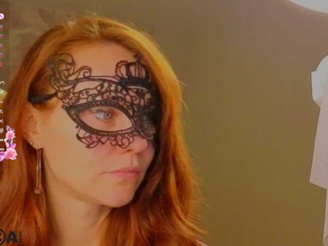 Margo-Kelly live cam on BongaCams