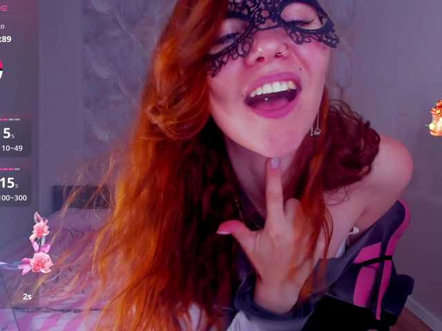 Margo-Kelly live cam on BongaCams